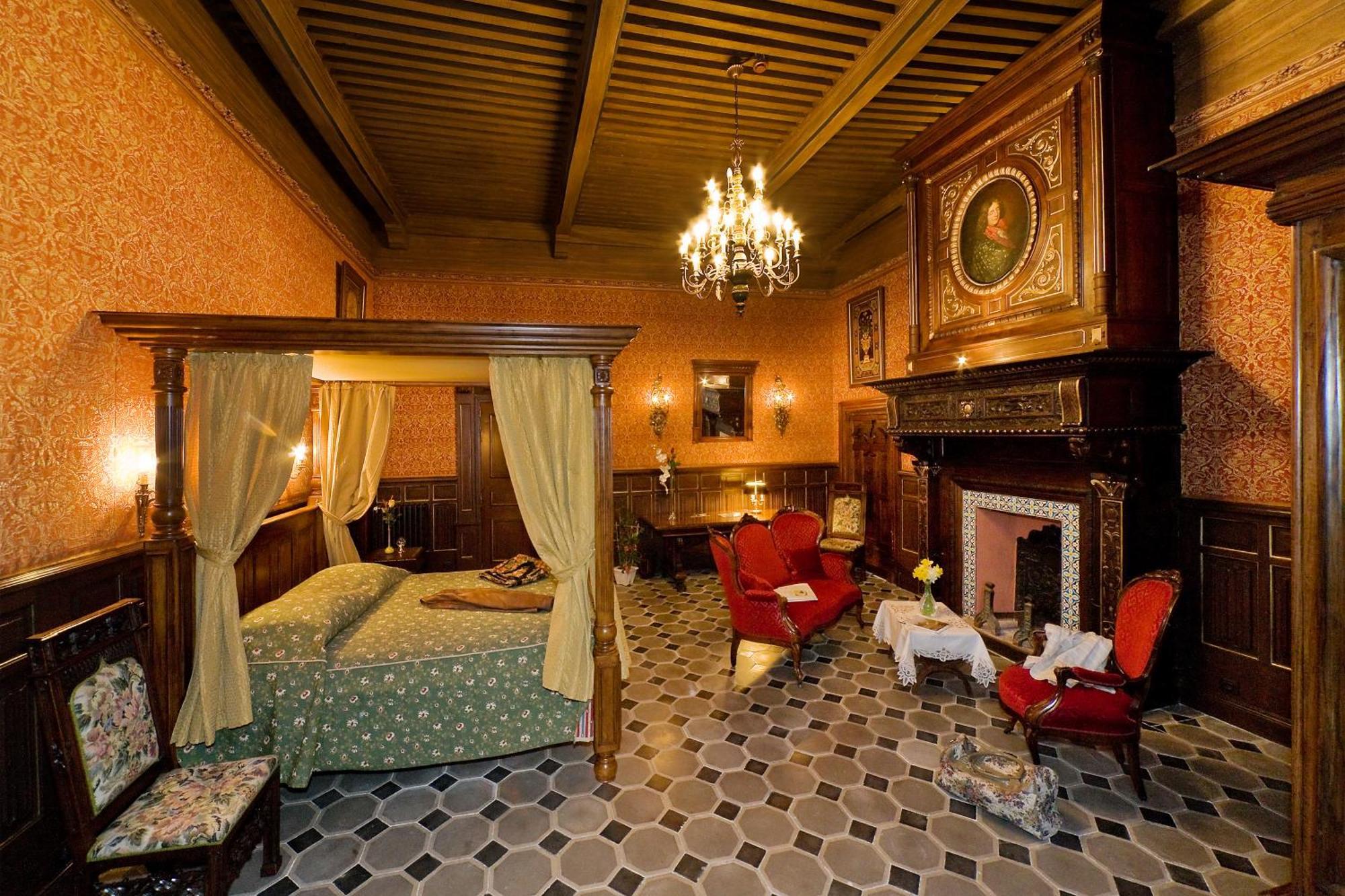 Chateau De Picomtal Crots Eksteriør billede