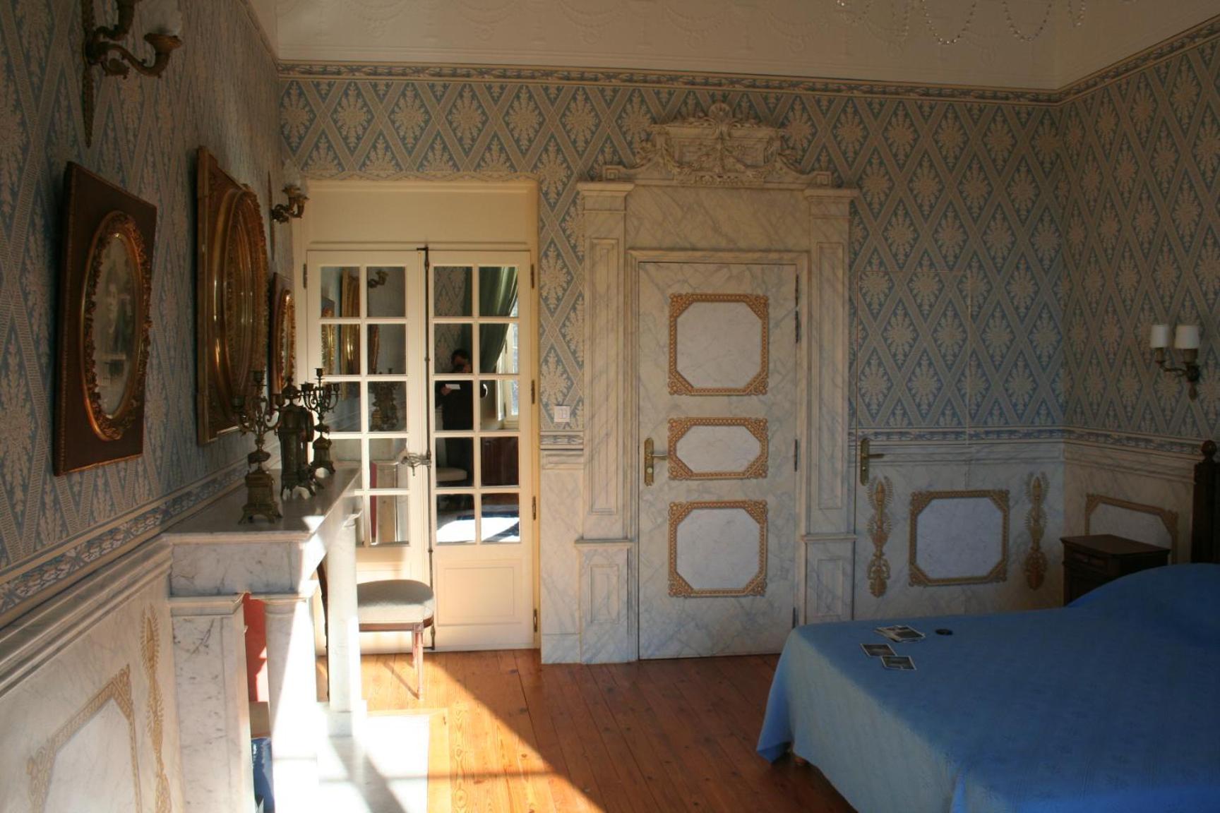 Chateau De Picomtal Crots Eksteriør billede