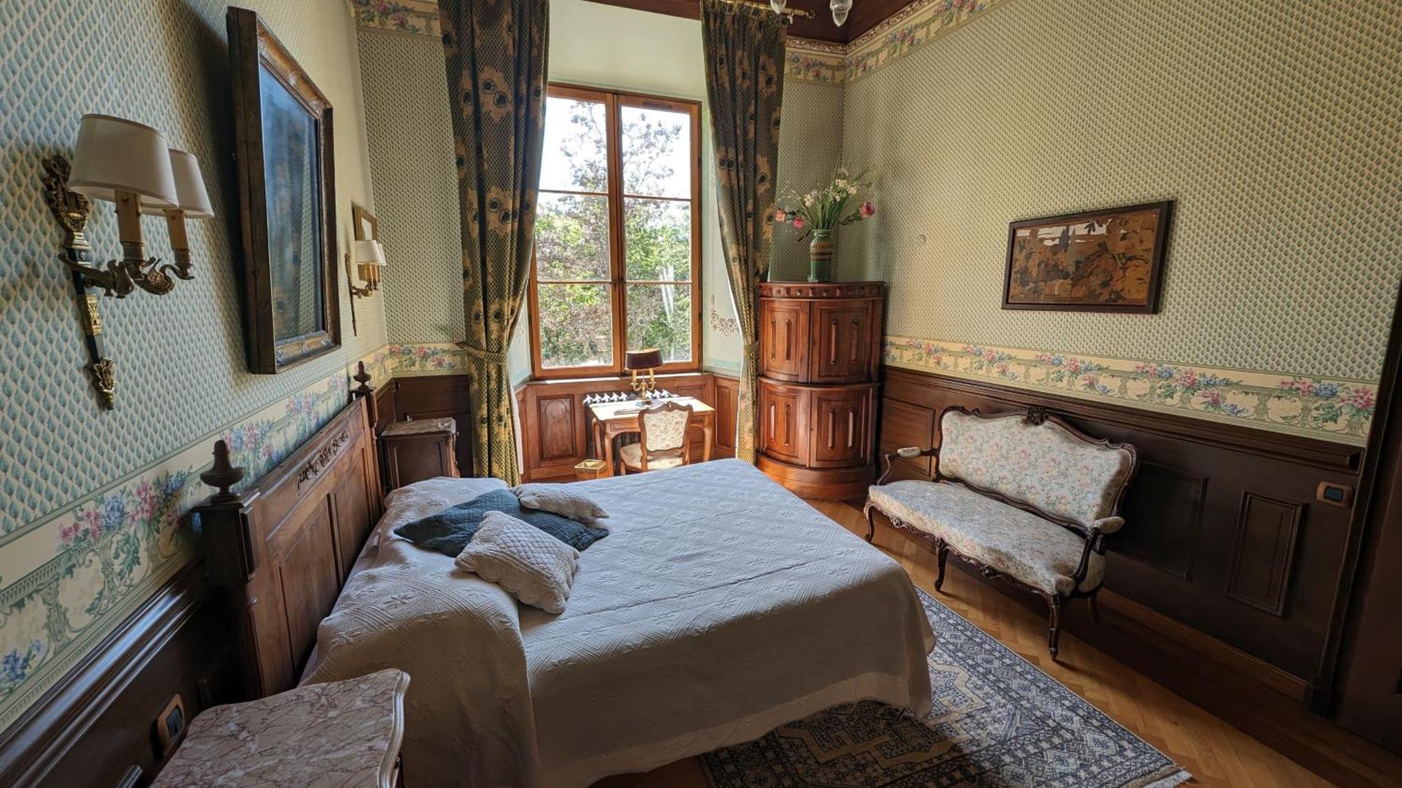 Chateau De Picomtal Crots Eksteriør billede
