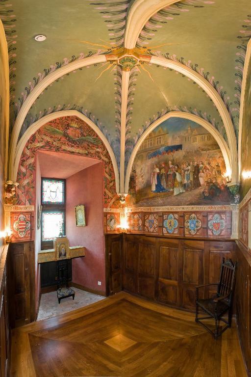 Chateau De Picomtal Crots Eksteriør billede