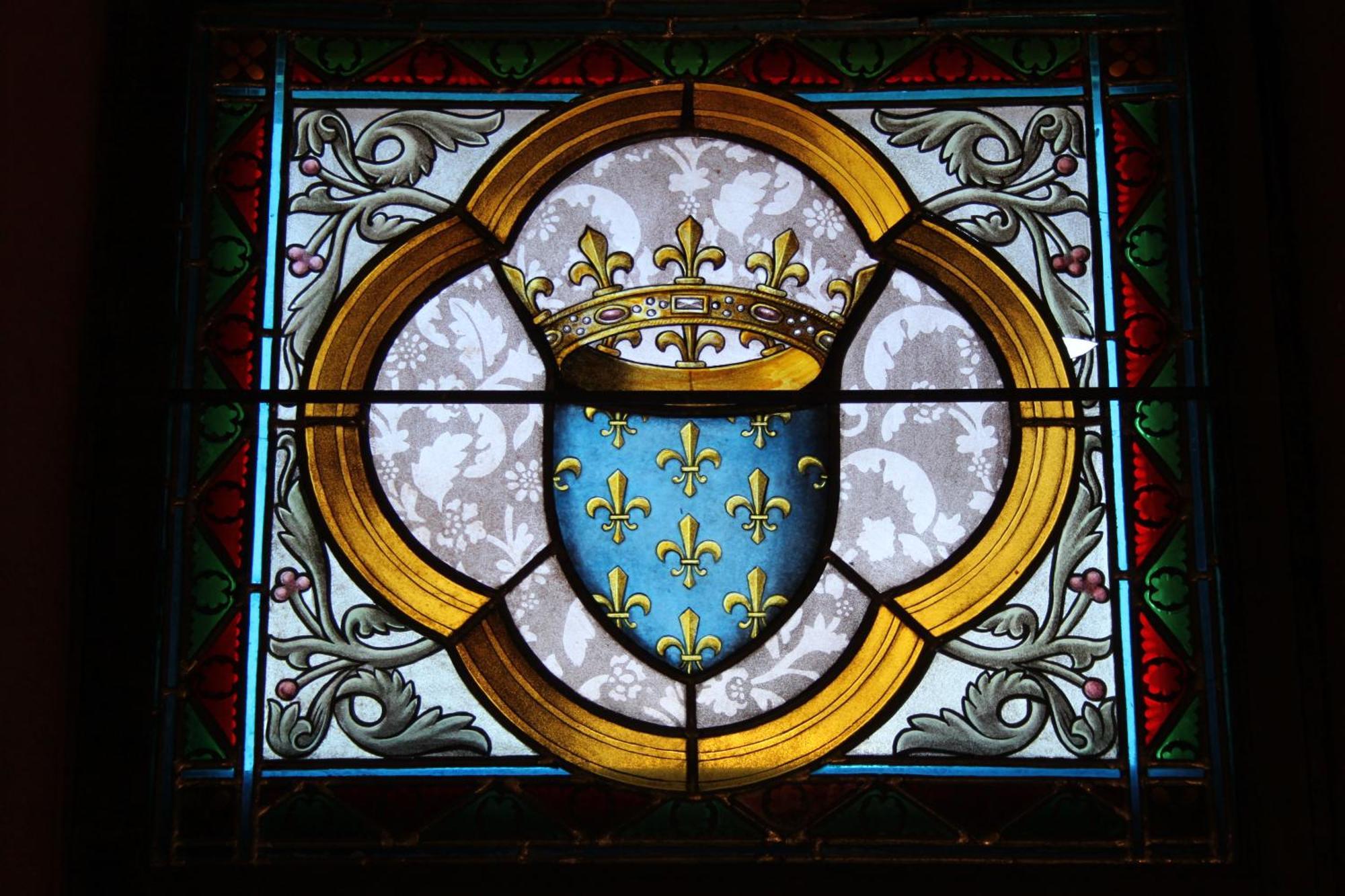 Chateau De Picomtal Crots Eksteriør billede