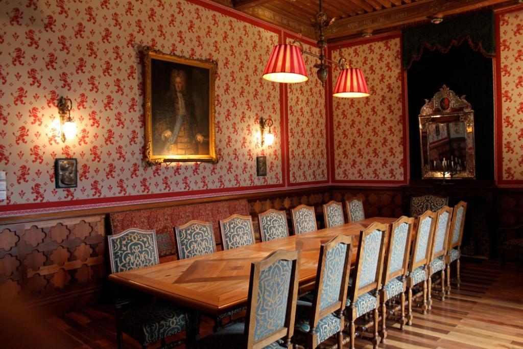 Chateau De Picomtal Crots Eksteriør billede