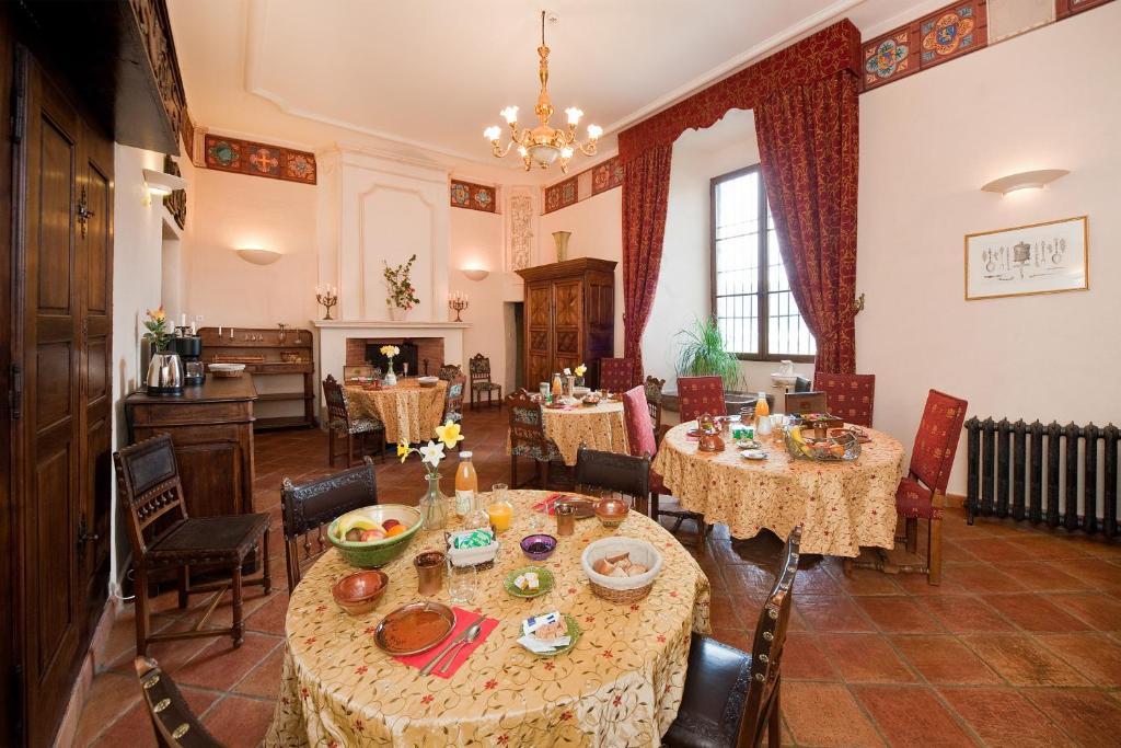Chateau De Picomtal Crots Eksteriør billede