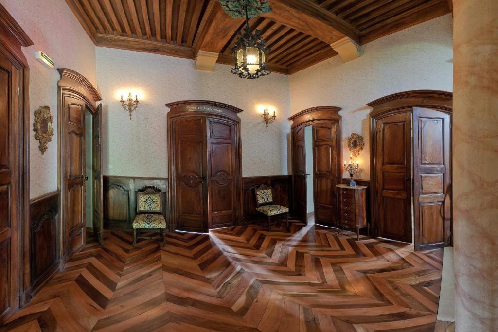 Chateau De Picomtal Crots Eksteriør billede