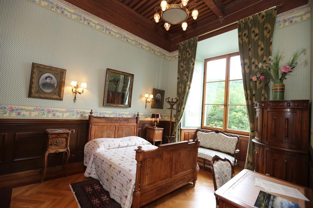 Chateau De Picomtal Crots Eksteriør billede